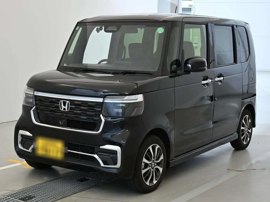 Honda N BOX CUSTOM JF5 2024